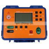 Digital Megohmmeter Megge R5000v Digital Insulation Resistance Tester thumbnail-4