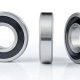 Deep Groove Ball Bearing Rubber Seal thumbnail-2