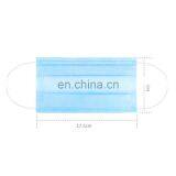 3 Ply Protective Face Masks Anti-dust Surgical Mask For Daily Protection