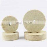 Wool Felt Polishing Pad for Glass thumbnail-6