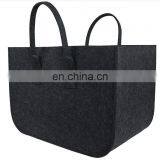 Rectangular Home Firewood Storage Basket With Custom Logo thumbnail-2