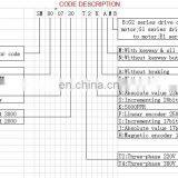 Servo Motor With Drive 400W Motor 220v 3000rmp Servo Motor1.27N.m thumbnail-4