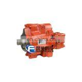 Nachi Original Hydraulic Piston Pump PVD Series PVD-0B-20P-6G-4939A for Hydraulic Excavator thumbnail-2