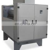 Engineer Installation Twin Screw Extrusion New Small Snacks Food Manufacturing Machines thumbnail-6