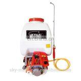 4 Stroke Mitsubishi Agricultural Gasoline Engine Backpack Power Knapsack Jet Sprayer thumbnail-1
