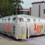 Laser Tag Inflatable Laser Maze Inflatable Laser Tag Arena thumbnail-5