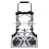 Folding Hand Truck Used for Cargo Transport thumbnail-1