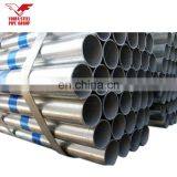 ASTM A53 Grade B Type E Sch 40 Grooved Ends gi Pipe DN 50mm Galvanized Steel Pipe thumbnail-7
