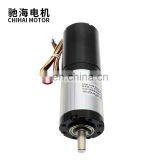 Chihai Motor CHR-42GP-BL4260 42mm DC 24V 12V Big Power Brushless dc Planetary Gear Reducer Motor for Home Appliance thumbnail-3