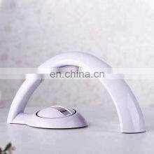 Wholesale Home Decoration Magic Colorful Rainbow LED Kids Night Light Projector Table Lamp for Children thumbnail-5