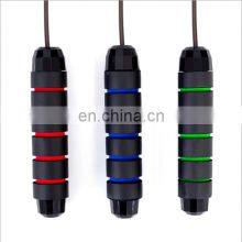 Male and Female Fitness Weight Rope Skipping Student Sports Steel Wire Fat Burning Bearing Skipping Rope thumbnail-5