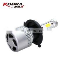 KobraMax Car LED Light S2A H4 9005 For Universal Headlight Bulbs Auto Lighting System Car Accessories thumbnail-2