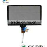 9 Inch Capacitive Transparent Lcd Touch Glass With IIC Interface for POS Machine
