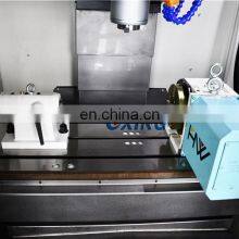 High Speed VMC 8000rpm 10000rpm Vertical Machining Center V65 VMC650 Cnc Milling Machine Price for Sale thumbnail-5