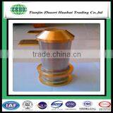 Hot Sale - Shopping Basket Type Stainless Steel Wedge Water Filter