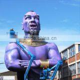 Good Quality Giant Inflatable Man for Advertising thumbnail-1