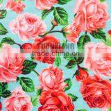 T90/C10 With Floral Design Print Fabric for Shirt Fabric thumbnail-5