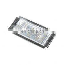 2Pcs Error Free 18 LED Number License Plate Light For BMW E66 E65 7-Series 735i 2006-2008 White 12V Canbus License Plate Light thumbnail-5