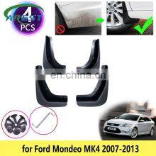 for Ford Mondeo MK4 2007 2008 2009 2010 2011 2012 2013 Mudguards Mudflap Fender Mud Flaps Guards Splash Wheel Car Accessories thumbnail-1