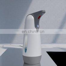 400ml Automatic Soap Dispenser Automatic Foaming Hand Free Soap Dispenser Touchless Foam Soap Dispenser for Bathroom Kitchen thumbnail-5
