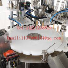Manufactory Supply of Automatic Gel Tube Assembly Machine Automatic Gel Tube Sealing Machine thumbnail-4