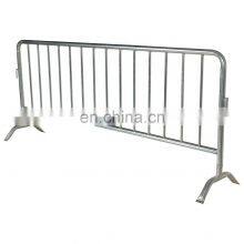 Plastic Portable Crowd Control Barricade Barrier thumbnail-5