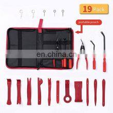 Car Audio Repair Tool Clip Rivet Fastener Door Panel Trim Removal Tool Car Pry Removal Tool thumbnail-2