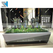 Scale 1:50 3d Render Model for Construction Layout ,architectural Model