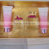 Amazing Perfume Gift Set With Body Lotion