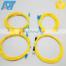 Mpo Manufacturer Price Singlemode Simplex/duplex Optical Cable Patchcords 3m 3.0mm fc Sc-apc Fiber Optic Patch Cord thumbnail-3
