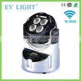Wireless Battery Led Led Par Zoom Par Light, Battery Led Par