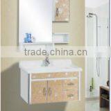 PVC Bathroom Cabinet Vanity Bath Furniture Sanitaryware thumbnail-1