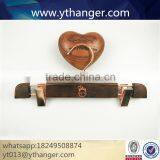 CY-658 Custom Family Wooden Hanger Home Wooden Hanger for Children Supplier's Choice thumbnail-3