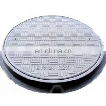 With Hinges Cast Iron En124 B125 Manhole Cover
