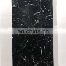 Foshan JBN Ceramics Black 600x600 800x800mm Marble Glazed Porcelanato Wall Tiles Porcelain Floor Tiles Indoor Tiles thumbnail-3