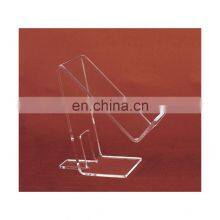 Акриловая подставка для мобильного телефона в виде эasel для выставки и держателя