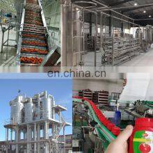 Tomato Paste Concentrating Line thumbnail-1