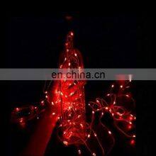 Temporary Battery Operated Multi Color Rainbow Fairy Decoration Festival String Light thumbnail-4