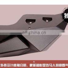 J254+255 Angry Front+ Rear Bumper High Quality New Design Bumper Fit For Jeep W Rangler JK 07-17 thumbnail-2