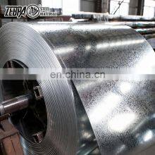 Supply 3 Ton Thermal Insulation Galvanized Coils High Quality Steel Coil G450 Galvanized Steel Coil Z275 For Construction thumbnail-2