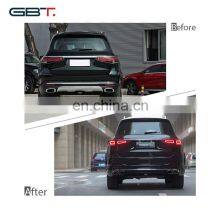 GBT Car Bumpers for Benz GLS 63 Class Automotive Parts Mercedes Benz GLS Class Toppik Kit X167 thumbnail-2