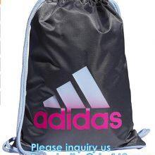 Custom Drawstring Bag/ Promotional Drawstring Backpack/Polyester Drawstring Bag,Custom 190T 210T 210d Polyester Backpack thumbnail-4