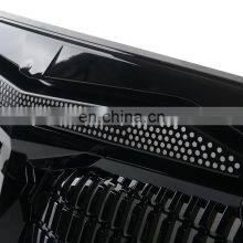 Maiker Offroad Car Grille for Jeep Wrangler JL 2018+ Bumper Grille 4x4 Parts thumbnail-4