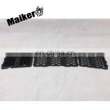 4*4 Front Mesh Grille for Jeep Grand Cherokee 11+ Car Accessories Black Steel Mesh thumbnail-1