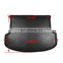 Car Rear Cargo Case Trunk Floor Mat Waterproof Trunk Tray For KIA Sportage R thumbnail-3