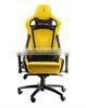 2021 Fashion High End Good Quality Ergonomic 4D Armrest Reclining Gaming Chair With Footrest and Massage Suit for European Marke thumbnail-5