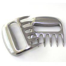 Hot Selling Amazon Stainless Steel Outdoor and Kitchen Meat Shredder BBQ Bear Claws Shredder thumbnail-2
