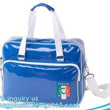 Multi Size, Handbag Storage Dust Cover Bags, Handbag & Purse, Sturdy PVC Organizer Holder With Handle Zipper thumbnail-2