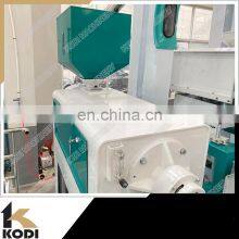 KODI MTP25T 1.2t/h Best Selling Automatic Rice Husk Milling Machine thumbnail-2