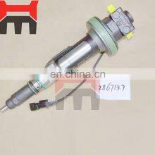 High Quality QSK38 QSK50 QSK19 Diesel Engine Fuel Injector 2867147